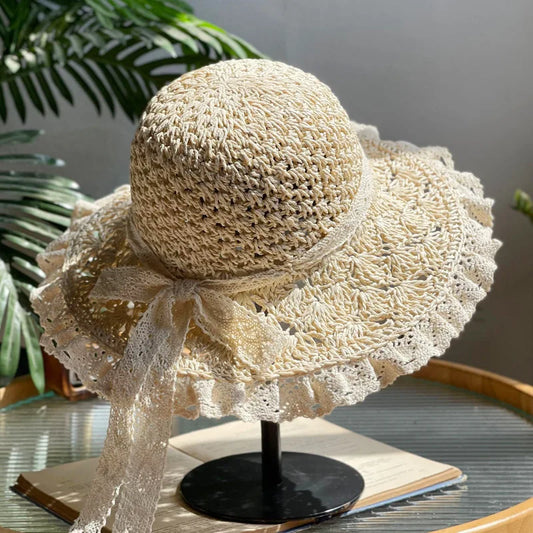 Chapeau de soleil Isolde