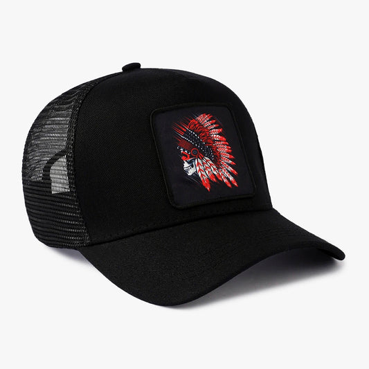 Casquette Indians
