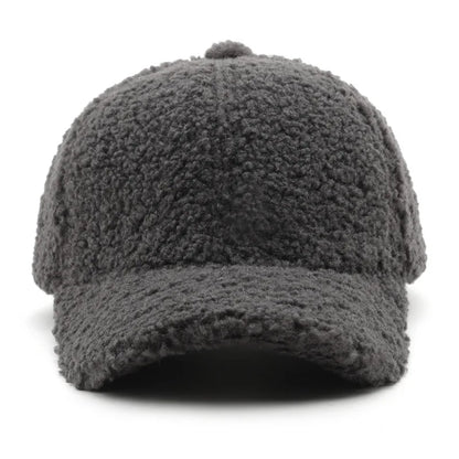 Bonnet Casquette Lainage