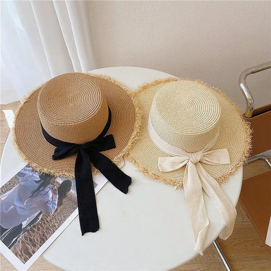 Chapeau canotier Sofia