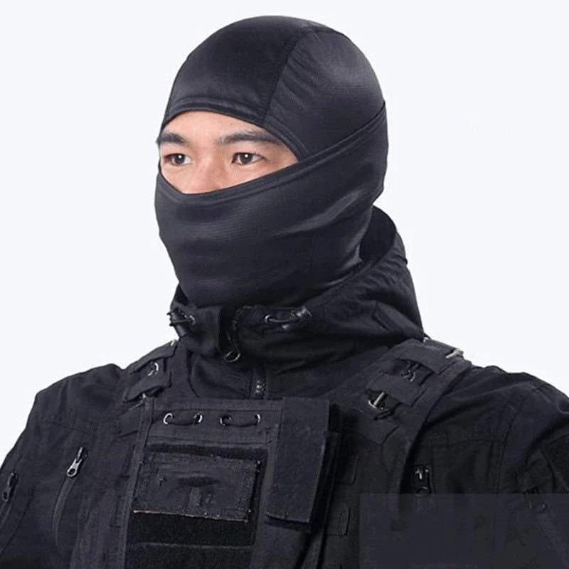 Cagoule adulte Tactical