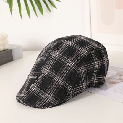 Casquette plate Ewan