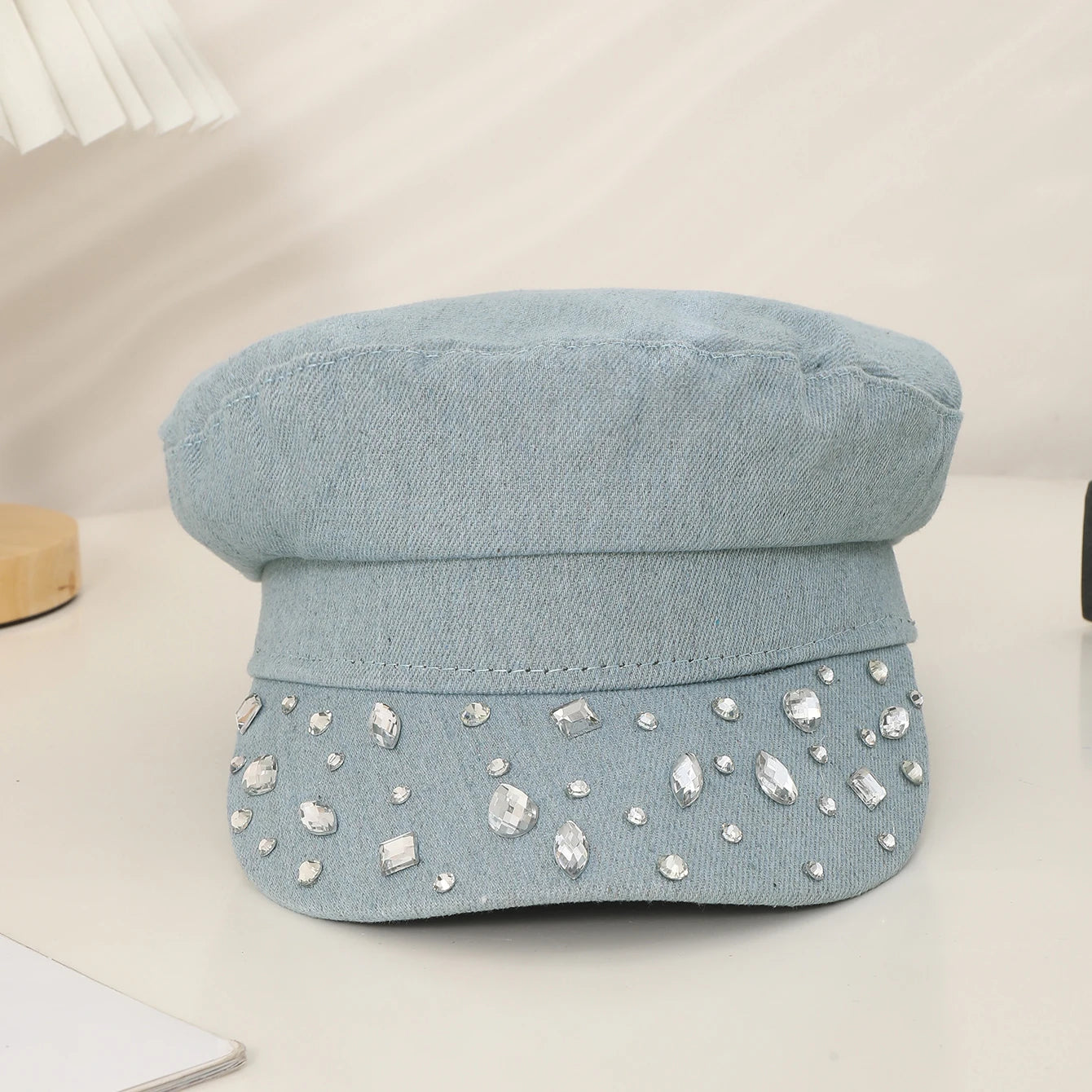 Casquette-béret femme Livia