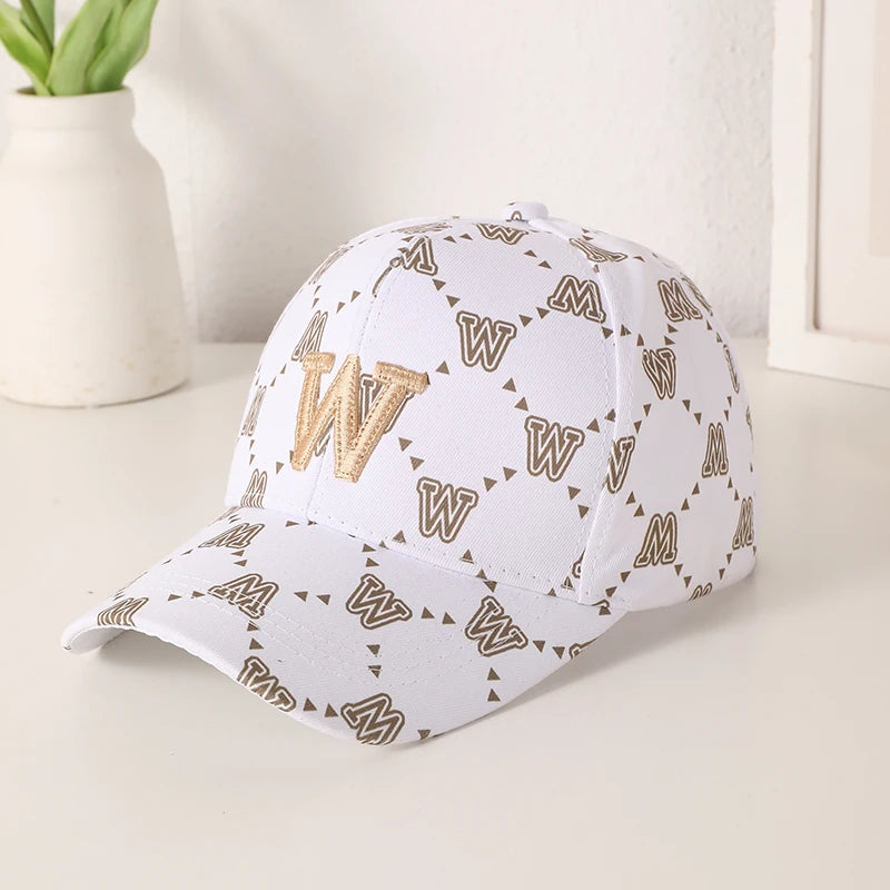 casquette blanche