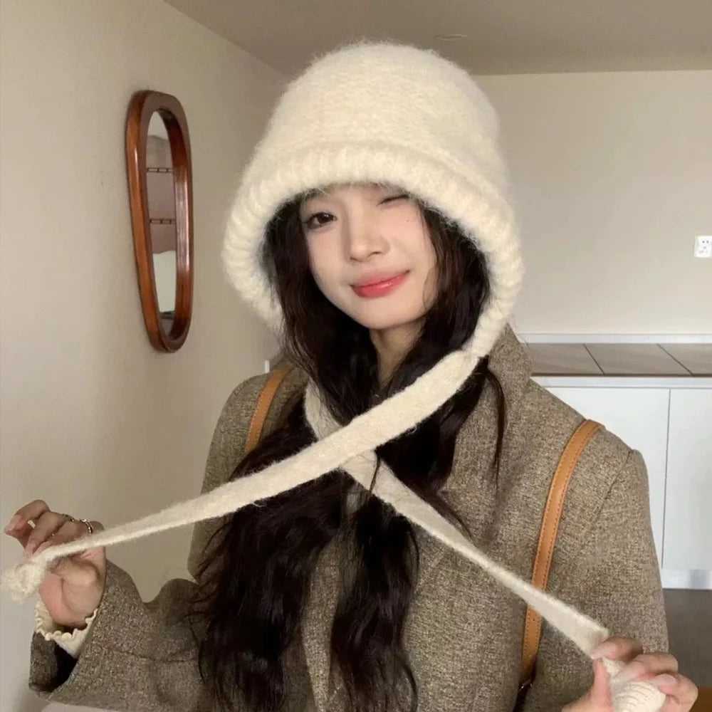 Bonnet-capuche Elna