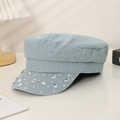 Casquette-béret femme Livia