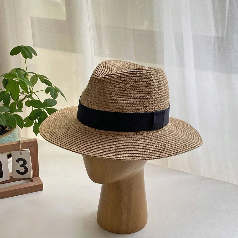 chapeau de paille