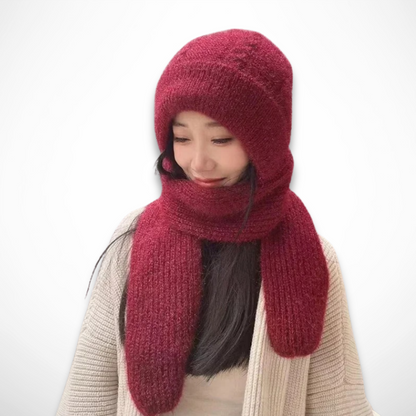 Bonnet <br> Bonnet Écharpe Juliette