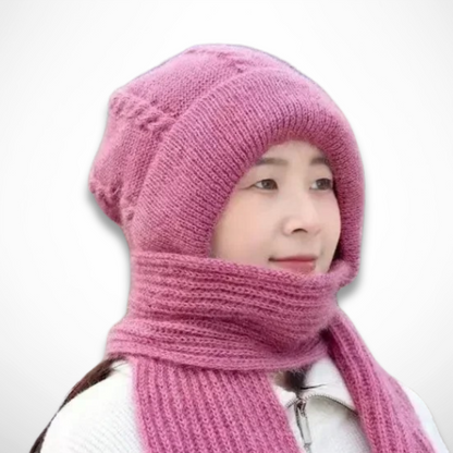 Bonnet <br> Bonnet Écharpe Juliette