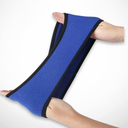 Bandeau Soren – bandeau cache-oreilles en polaire coupe-vent