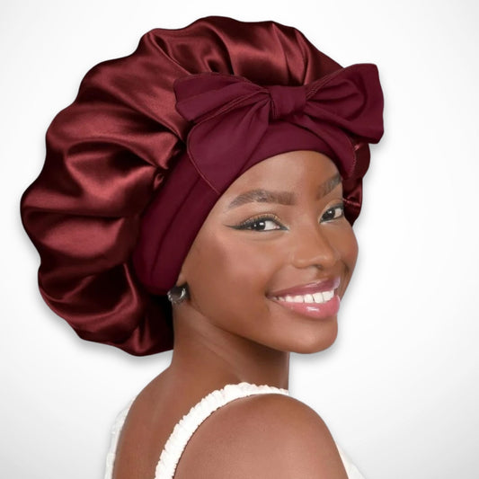 Bonnet de nuit Amara