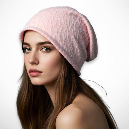 Bonnet slouchy lyra