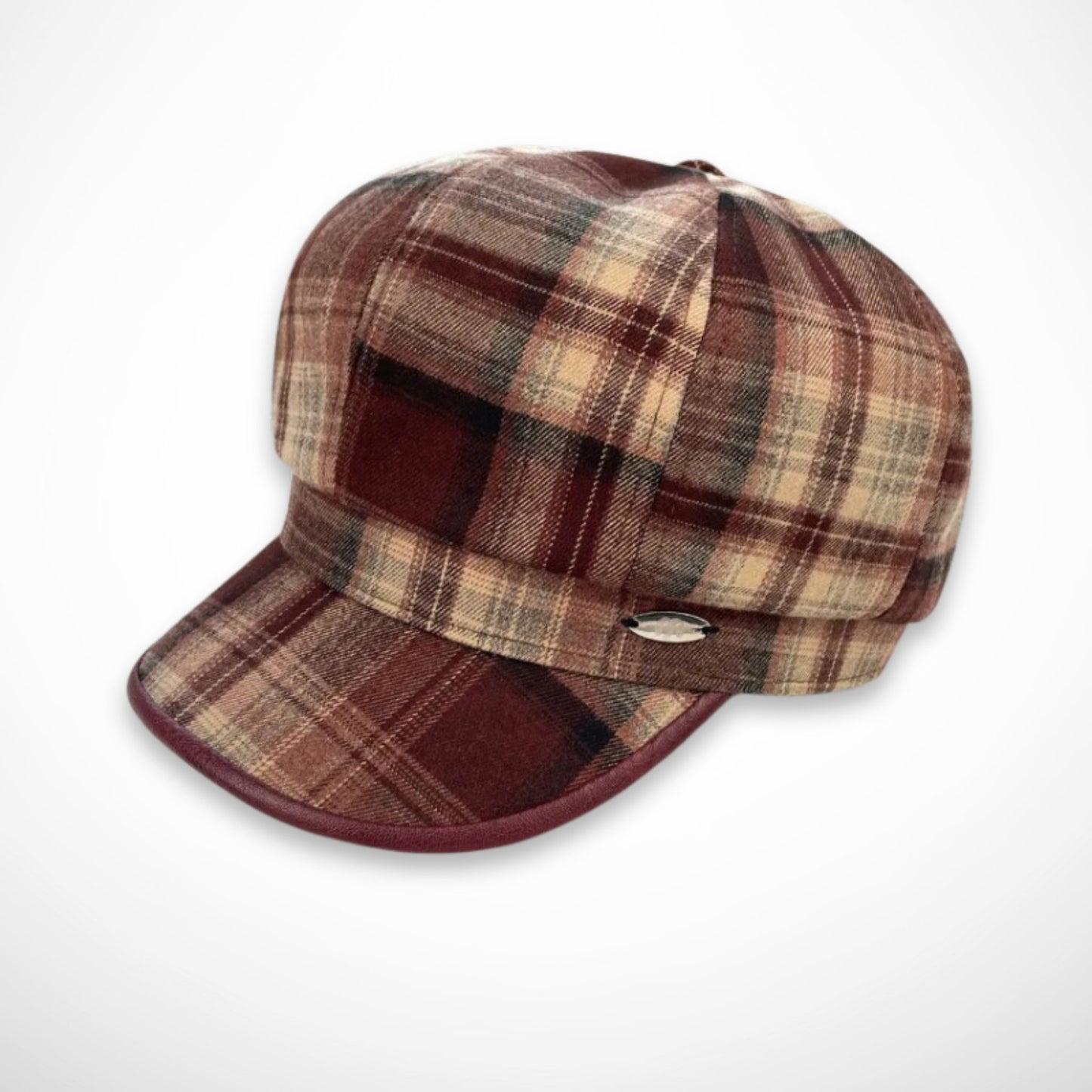 Casquette gavroche Eline