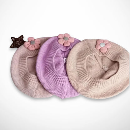 Anouk Baby-Baskenmütze