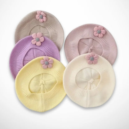 Anouk Baby-Baskenmütze