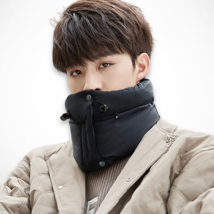 Nera Isolierkragen – Warmer und winddichter Kragen für den Winter