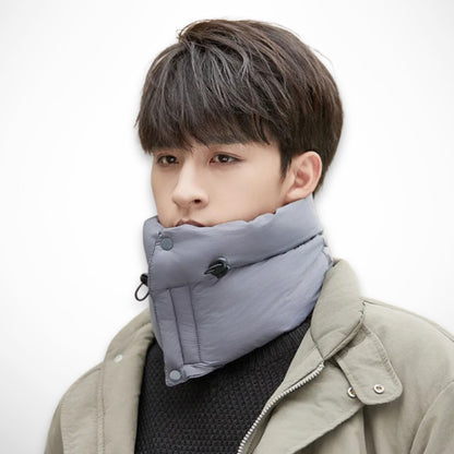 Nera Isolierkragen – Warmer und winddichter Kragen für den Winter