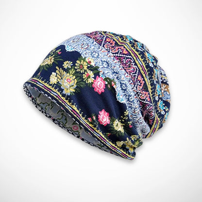 bonnet doux coloré
