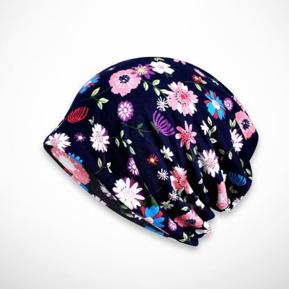 bonnet doux coloré