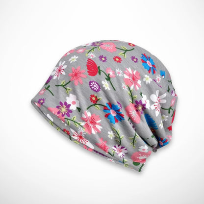 bonnet doux coloré