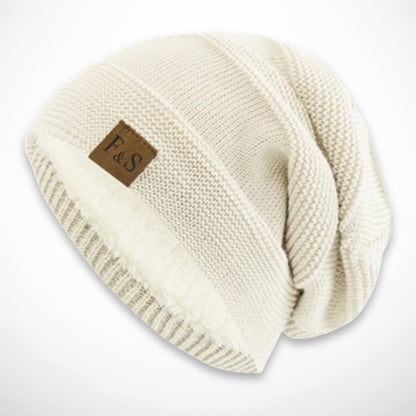 Bonnet slouchy Milo – Bonnet chaud et décontracté pour l’hiver