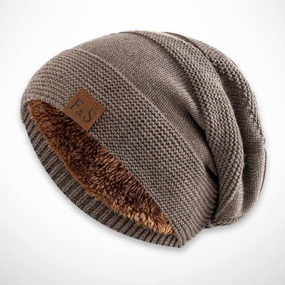 Bonnet slouchy Milo – Bonnet chaud et décontracté pour l’hiver