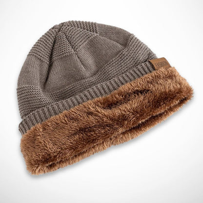 Bonnet slouchy Milo – Bonnet chaud et décontracté pour l’hiver