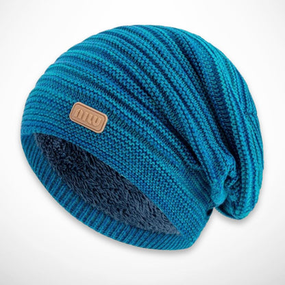 Nao Slouchy Beanie – Warme und weiche Mütze mit Innenfutter