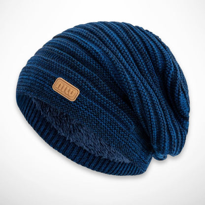 Nao Slouchy Beanie – Warme und weiche Mütze mit Innenfutter