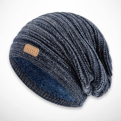 Nao Slouchy Beanie – Warme und weiche Mütze mit Innenfutter