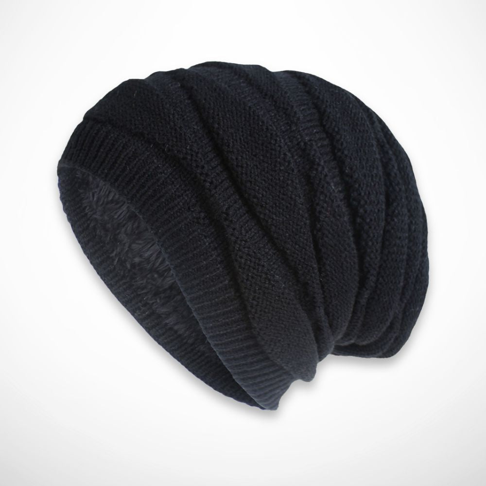 Nael slouchy beanie – Soft and warm beanie for winter