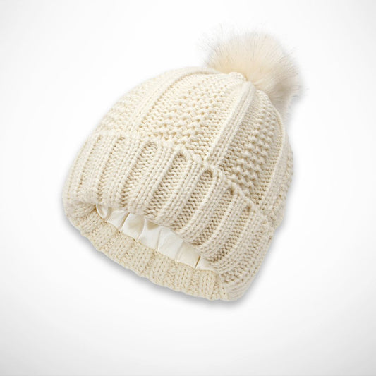 Bonnet pompon Dahlia