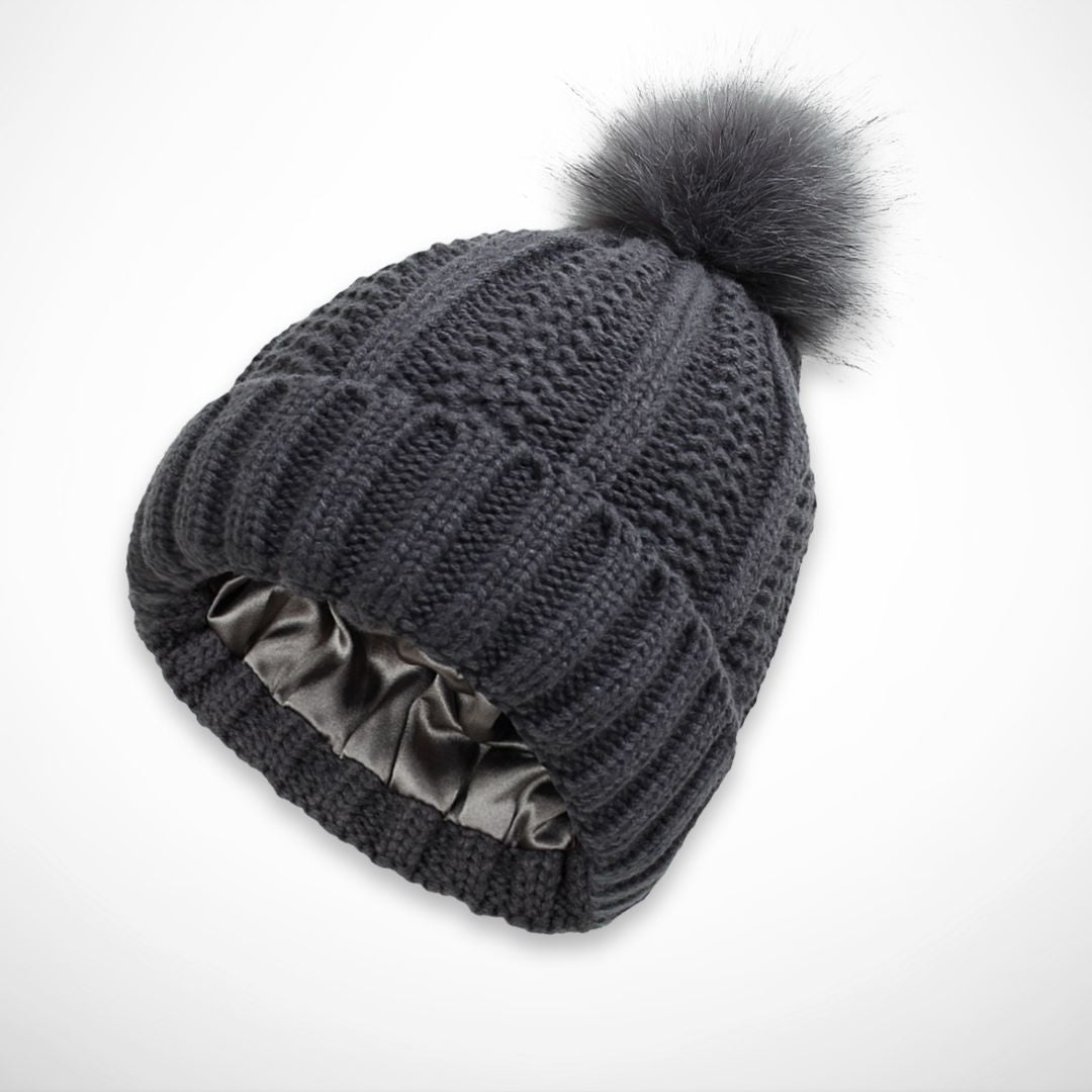 Bonnet pompon Dahlia