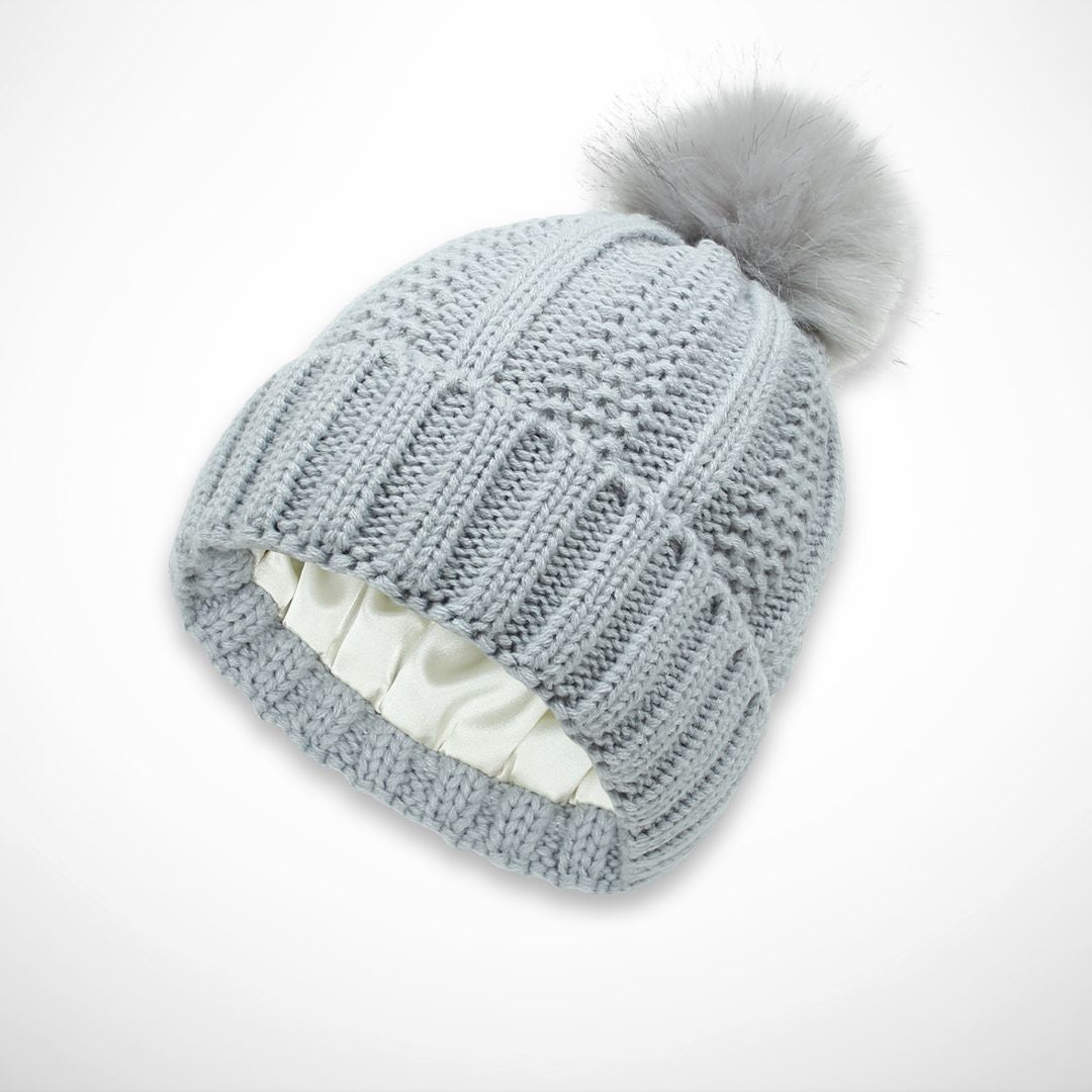 Bonnet pompon Dahlia