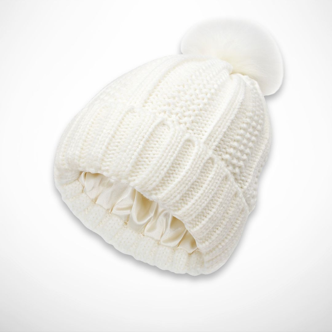 Bonnet pompon Dahlia