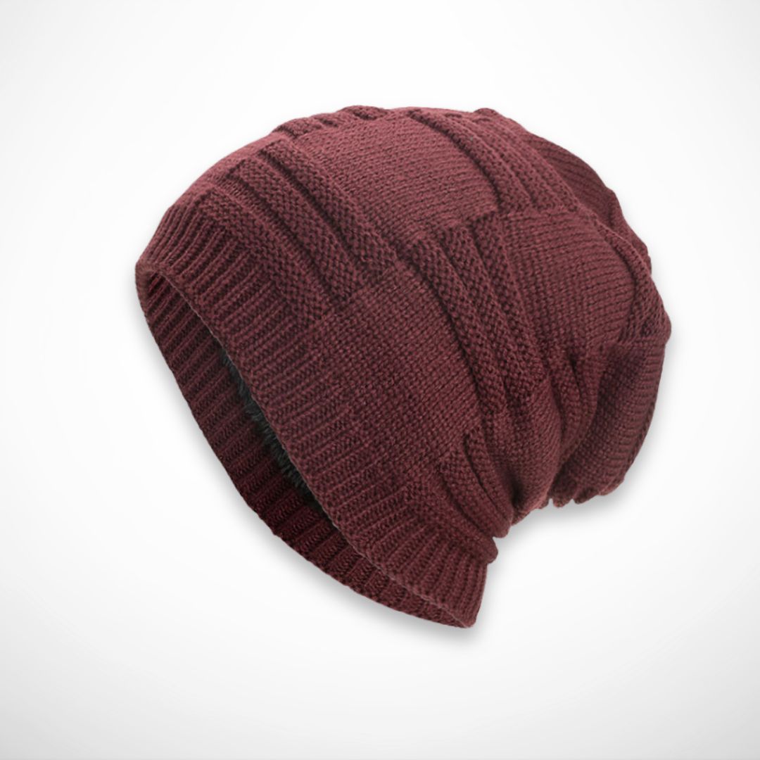 Elias slouchy beanie