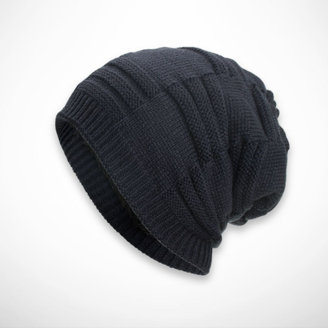 Elias slouchy beanie