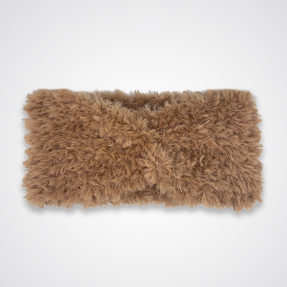 Sora Headband – Warm Plush Headband