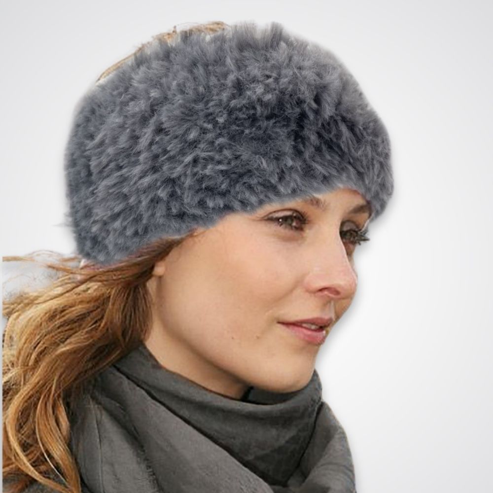 Sora Headband – Warm Plush Headband