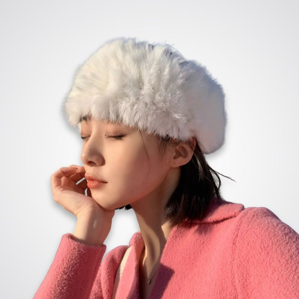 Sora Headband – Warm Plush Headband