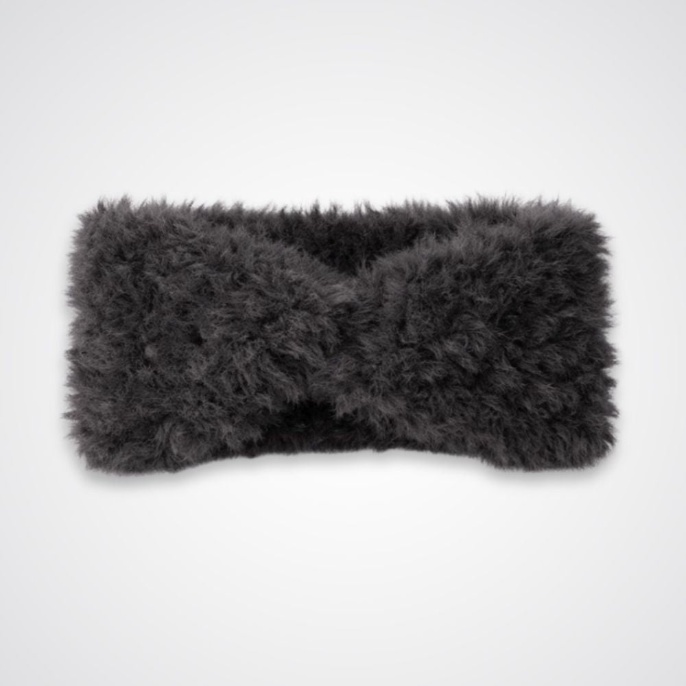 Sora Headband – Warm Plush Headband