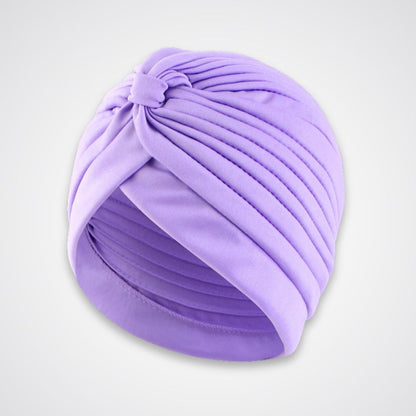 Bonnet bien-être Anaya – Turban doux et respirant pour la détente et le quotidien