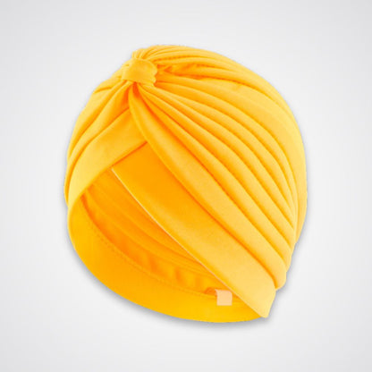 Bonnet bien-être Anaya – Turban doux et respirant pour la détente et le quotidien