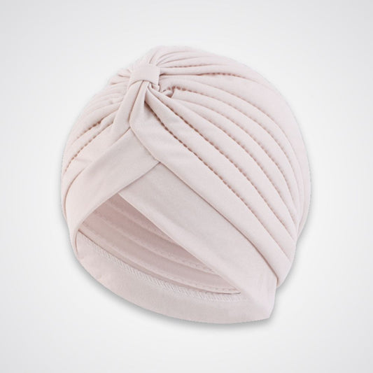 Anaya Wellness Bonnet – Soft and breathable turban for relaxation and everyday wear