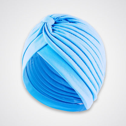 Bonnet bien-être Anaya – Turban doux et respirant pour la détente et le quotidien