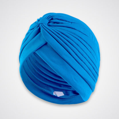 Bonnet bien-être Anaya – Turban doux et respirant pour la détente et le quotidien