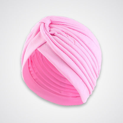 Bonnet bien-être Anaya – Turban doux et respirant pour la détente et le quotidien