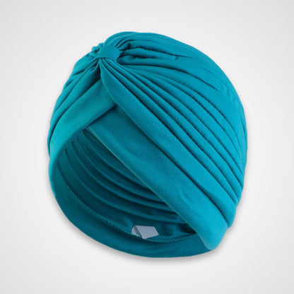 Bonnet bien-être Anaya – Turban doux et respirant pour la détente et le quotidien