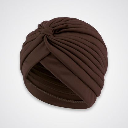 Bonnet bien-être Anaya – Turban doux et respirant pour la détente et le quotidien
