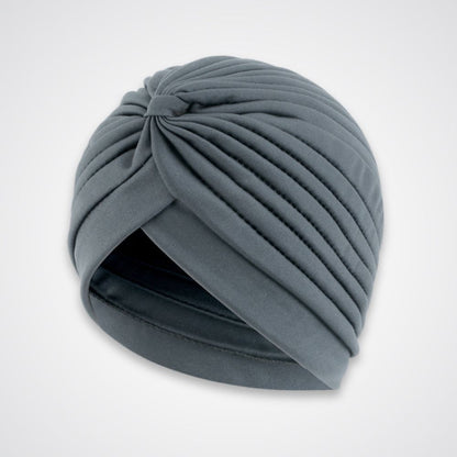 Bonnet bien-être Anaya – Turban doux et respirant pour la détente et le quotidien